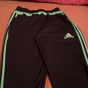 Adidas, Neón Green Stripes, Limited Edition Size S
